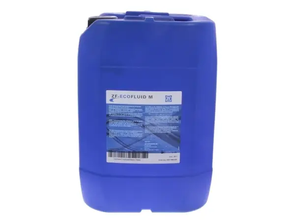 Ulei transmisie ZF ZF ECOFLUID M 75W80 20L
