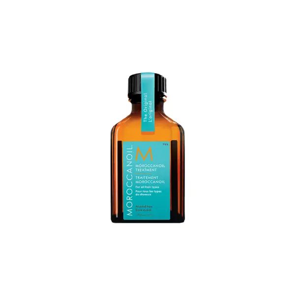 Ulei tratament Moroccanoil Original pentru toate tipurile de par 25 ml