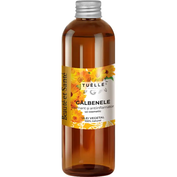 Ulei Vegetal de Galbenele 250ml