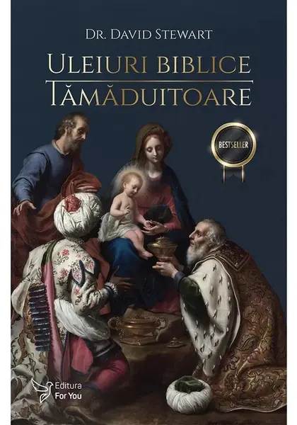 Uleiuri biblice tamaduitoare