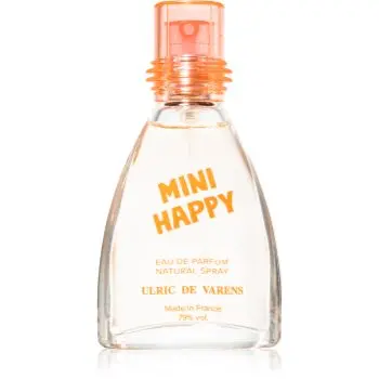 Ulric de Varens Mini Happy Eau de Parfum pentru femei