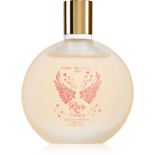 Ulric de Varens Rêve in Gold Eau de Parfum pentru femei 50 ml
