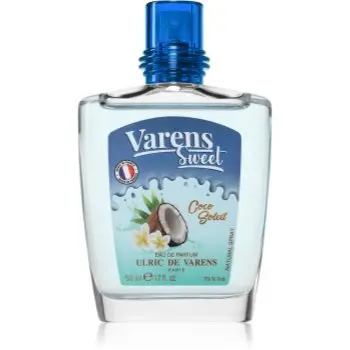 Ulric de Varens Sweet Coco Soleil Eau de Parfum pentru femei
