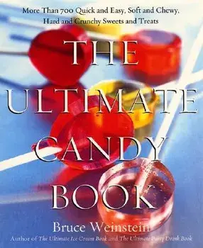 Ult Candy Bk PB, Paperback/Bruce Weinstein
