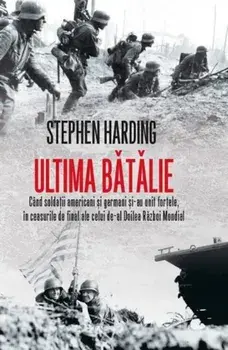 Ultima batalie/Stephen Harding