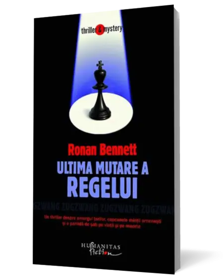 Ultima mutare a regelui