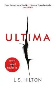 Ultima, Paperback/LS Hilton