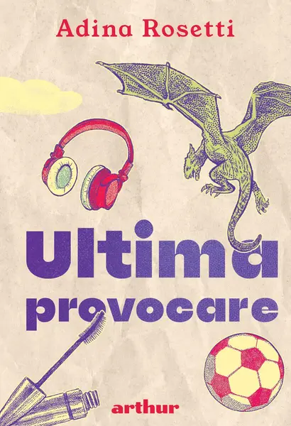 Ultima provocare - Adina Rosetti