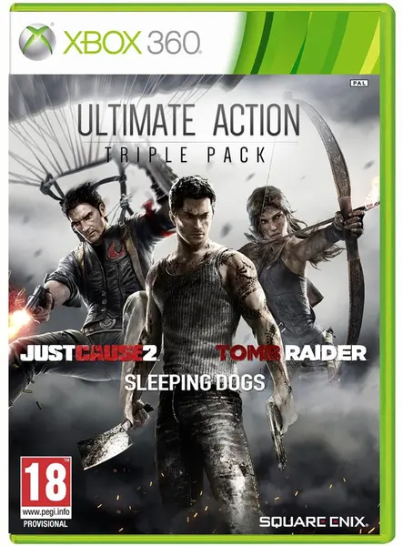 Ultimate Action Pack iOS