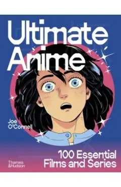 Ultimate Anime - Joseph O’connell