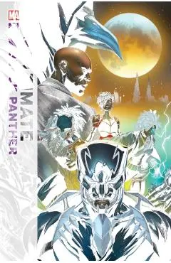 Ultimate Black Panther by Bryan Hill Vol. 2: Gods and Kings - Bryan Hill