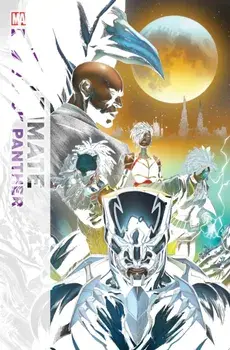 Ultimate Black Panther by Bryan Hill Vol. 2: Gods and Kings, Paperback/Bryan Hill