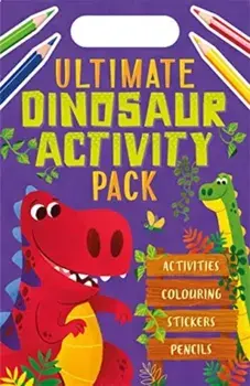 Ultimate Dinosaur Activity Pack, Paperback/Igloo Books