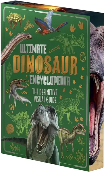 Ultimate Dinosaur Encyclopedia