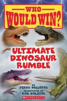 Ultimate Dinosaur Rumble, Paperback/Jerry Pallotta