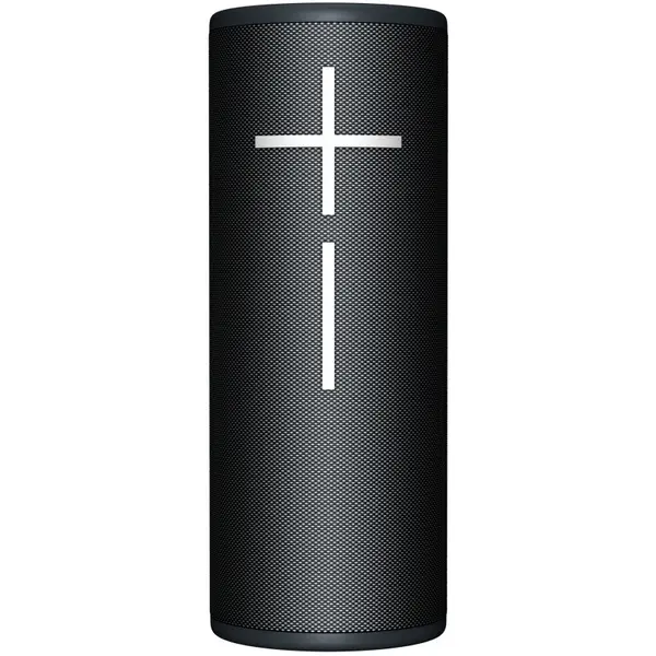 ULTIMATE EARS Boxa portabila Bluetooth Ultimate Ears Megaboom 4, nivel maxim de presiune sonora 91 dB SPL, Autonomie 20 ore, Negru