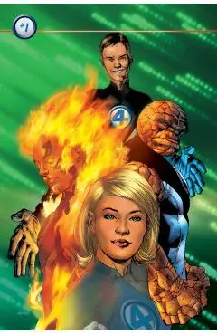 Ultimate Fantastic Four Epic Collection: The Fantastic - Mark|bendis Millar