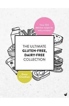Ultimate Gluten Free, Dairy Free Collection