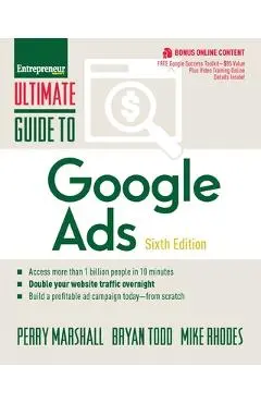Ultimate Guide to Google Ads - Perry Marshall