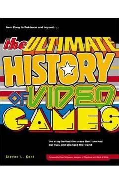 Ultimate History of Video Games