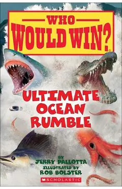 Ultimate Ocean Rumble (Who Would Win?) -