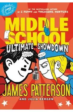 Ultimate Showdown - James Patterson
