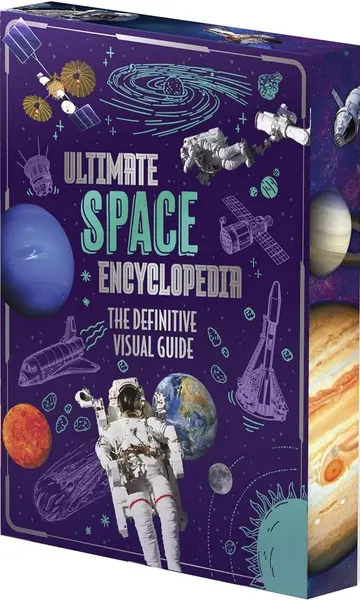 Ultimate Space Encyclopedia