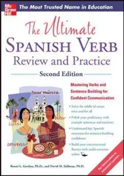 Ultimate Spanish Verb Review and Practice, Second Edition, Paperback/R Gordon