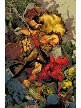 Ultimate Spider-Man by Jonathan Hickman Vol. 3: Family Business, Paperback/Jonathan Hickman