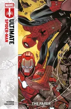 Ultimate Spider-Man Vol. 2: The Paper, Paperback/Jonathan Hickman