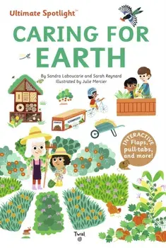 Ultimate Spotlight: Caring for Earth, Hardback/***