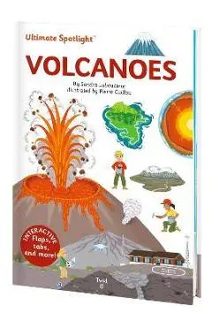 Ultimate Spotlight: Volcanoes - Sandra Laboucarie
