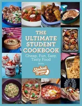Ultimate Student Cookbook, Hardcover/***