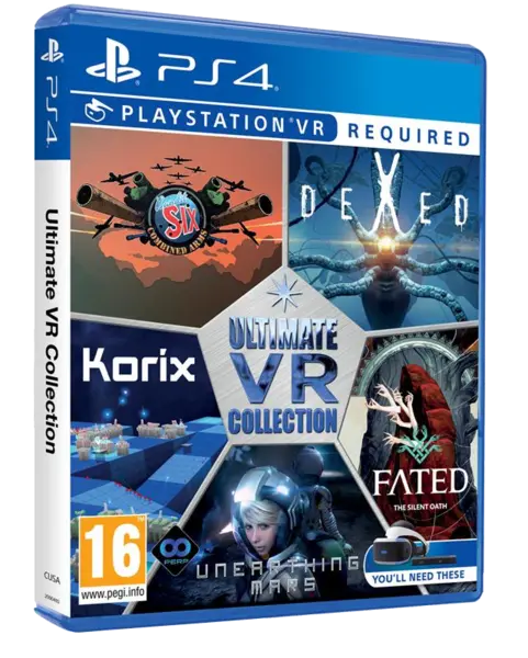 Ultimate Vr Collection Vr PC|macOS|Linux|Nintendo Switch|PlayStation 4|Xbox One