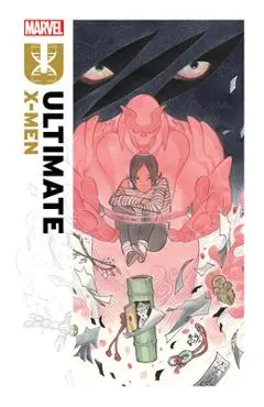 Ultimate X-Men Vol. 1 - Peach Momoko