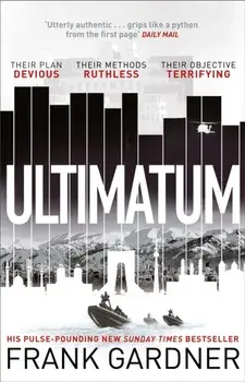 Ultimatum, Paperback/Frank Gardner