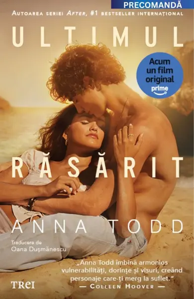 Ultimul răsărit - Anna Todd