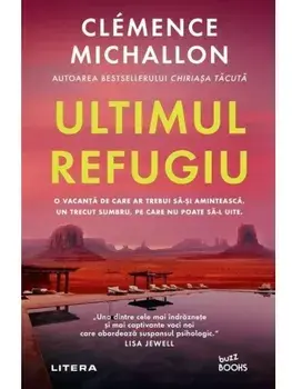 Ultimul refugiu/Clemence Michallon
