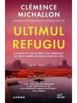 Ultimul refugiu/Clemence Michallon