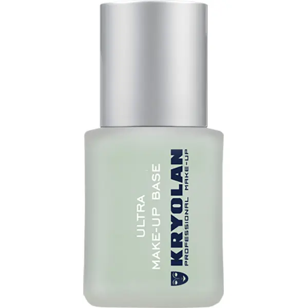 Ultra Baza Makeup Kryolan Mint-Verde 30ml