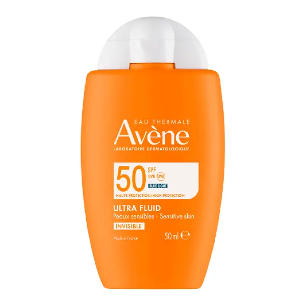 Ultra Fluid, SPF50 Triasorb, 50 ml, Avene