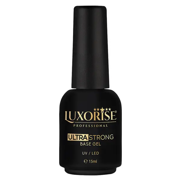 Ultra Strong Base Gel LUXORISE, 15ml