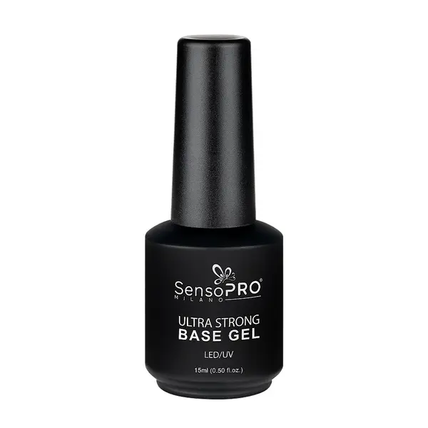 Ultra Strong Base Gel SensoPRO Milano, 15ml