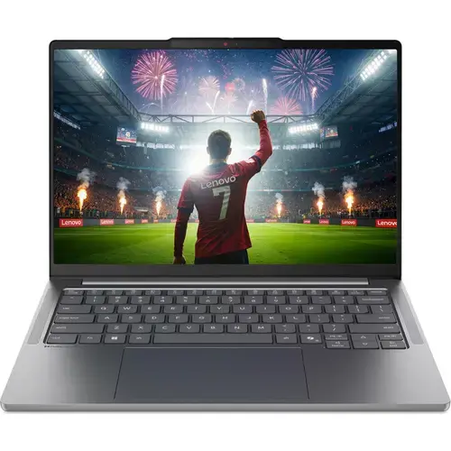 Ultrabook Lenovo IdeaPad Pro 5 14IPH11 (Procesor Intel® Core™ Ultra 7 356H (18M Cache, up to 4.70 GHz) 14inch 2.8K OLED 120Hz VRR, 32GB LPDDR5X, 1TB SSD, Intel Graphics, Gri)