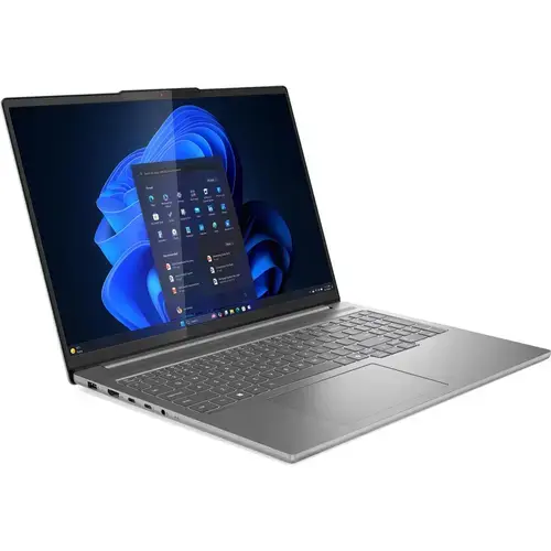 Ultrabook Lenovo IdeaPad Pro 5 16IPH11 (Procesor Intel® Core™ Ultra 9 386H (18M Cache, up to 4.90 GHz) 16inch 2.8K OLED 120Hz VRR, 32GB LPDDR5X, 1TB SSD, NVIDIA GeForce RTX 5060 @8GB, Gri)