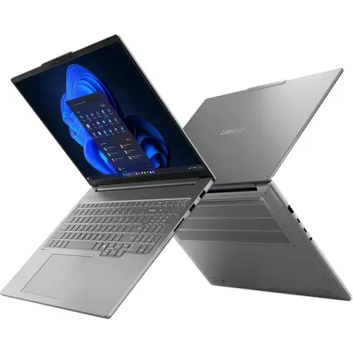 Ultrabook Lenovo IdeaPad Pro 5 16IPH11 (Procesor Intel® Core™ Ultra 7 356H (18M Cache, up to 4.70 GHz) 16inch 2.8K OLED 120Hz VRR, 32GB LPDDR5X, 1TB SSD, NVIDIA GeForce RTX 5050 @8GB, Gri)