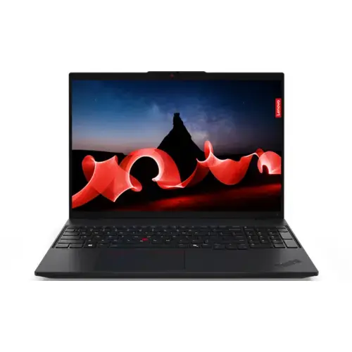 Ultrabook Lenovo ThinkPad L16 Gen 1 (Procesor Intel® Core™ Ultra 5 125U (12M Cache, up to 4.30 GHz) 16inch WUXGA, 16GB, 512GB SSD, Intel® Graphics, Negru)