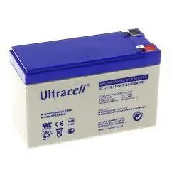 ULTRACELL Accesoriu UPS Ultracell Acumulator ,12V, UHR7-12