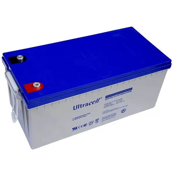ULTRACELL Acumulator UPS Ultracell UCG200-12, 12V, 200Ah