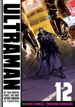 Ultraman, Vol. 12, Paperback/Eiichi Shimizu